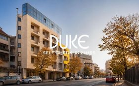 Hotel Duke Armeneasca City Center